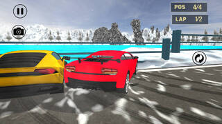 Drift On Snow