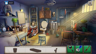 Hidden Object: Prison Diaries