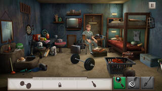 Hidden Object: Prison Diaries