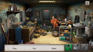 Hidden Object: Prison Diaries