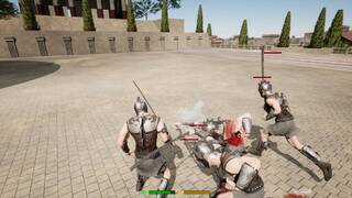 Multiplayer Romans