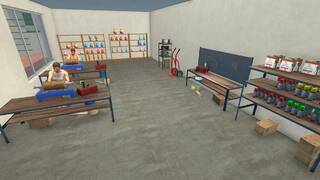 Wood Shop Simulator