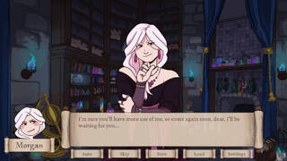 Camelot Crush: A Round Table Dating Sim