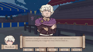 Camelot Crush: A Round Table Dating Sim