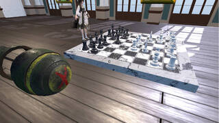 Catgirl Chess