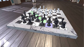 Catgirl Chess