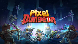 Pixel Dungeon VR: Prologue (CO-OP)