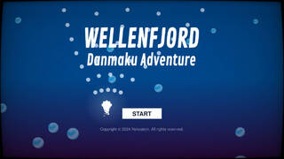 Wellenfjord Danmaku Adventure