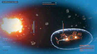 Starship Fighters: Space Combat Simulator