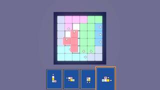 Tescaris  -  A Soothing Cute Puzzle Game