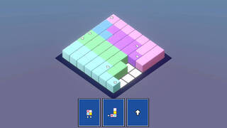 Tescaris  -  A Soothing Cute Puzzle Game