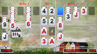 Gudrun's Solitaire Duel