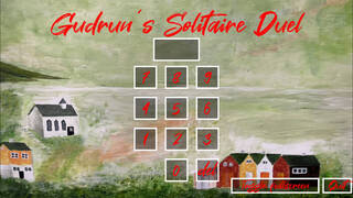 Gudrun's Solitaire Duel