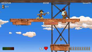 Moorhuhn Jump and Run 'Traps and Treasures 3'