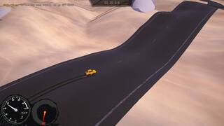 Desert Drift