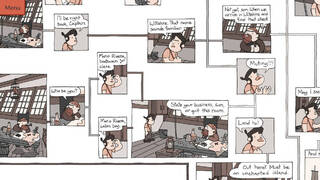 The Beyond: An Interactive Comic Book