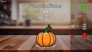 Pumpkin Clicker