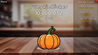 Pumpkin Clicker