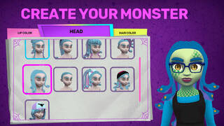 Monster High Жуткие секреты