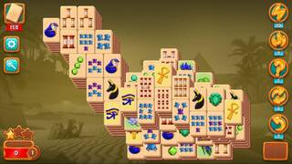 Mahjong Riddles: Egypt