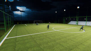 Football Pitch Simulator