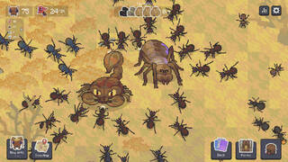 Ant Colony: Wild Forest