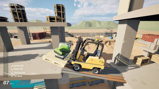 Fork-U Forklift Simulator