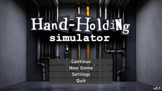 Hand-Holding Simulator