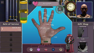 Hand-Holding Simulator