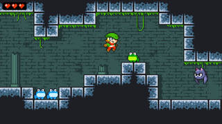 Tiny Dangerous Dungeons Remake