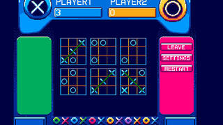 Tic Tac Toe World