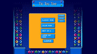 Tic Tac Toe World