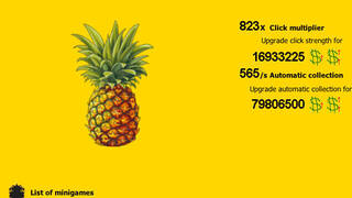 Ananas - Pineapple Idle Game