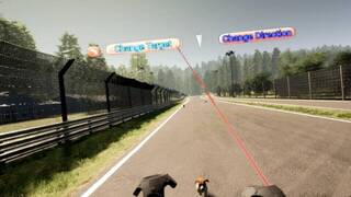 VR Dog Sprint