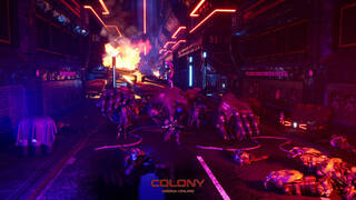 Colony - Arena Online