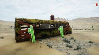 Wasteland Kitchen