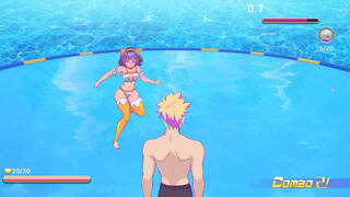 Swimsuit Girl: Battle to Avoid