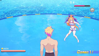 Swimsuit Girl: Battle to Avoid