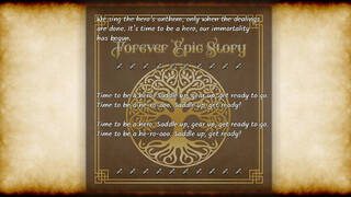 Forever Epic Story - Tree of Life [Music Singles/Videos]