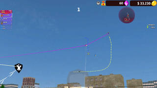 CS Diamantes Pipas : Kite Game