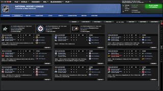 Franchise Hockey Manager 11