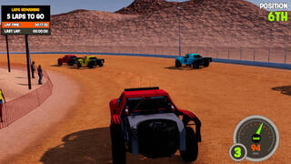 Trophy Truck Racing Tour