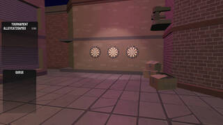 Back Alley Darts