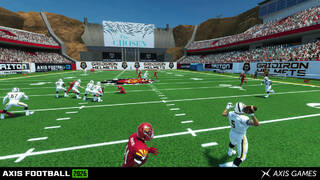 Axis Football 2026