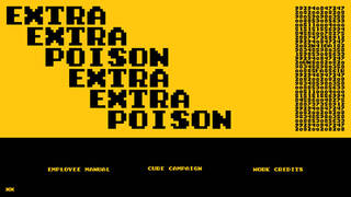 Extra Extra Poison