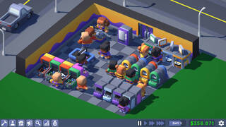 Arcade Empire Tycoon