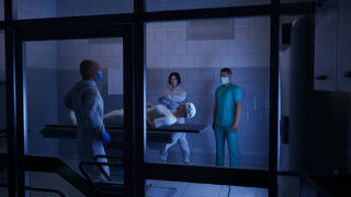 Mercy Station - Zombie Hospital Simulation