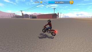 Wheelie King 7 - Motorbike simulator 3D