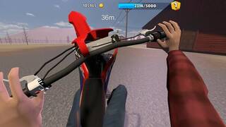 Wheelie King 7 - Motorbike simulator 3D