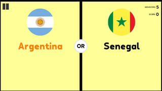 Population Quiz